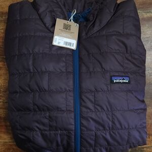 Patagonia Nano Puff Full-zip Jacket